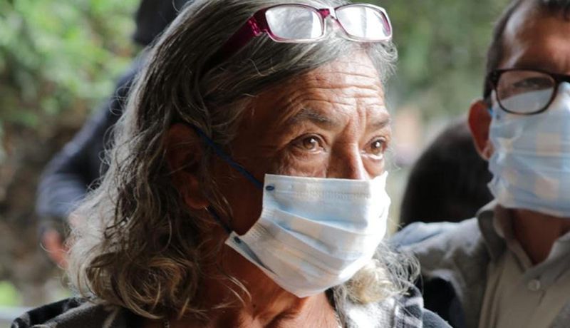 Promete AMLO  pensión y vivienda a migrantes adultos mayores si regresan a México 